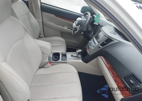 2011 Subaru Legacy 3.6R Limited from USA, damaged, VIN 4S3BMDL60B2240273